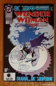 Comics: Wonder woman (vol 2) annual 3